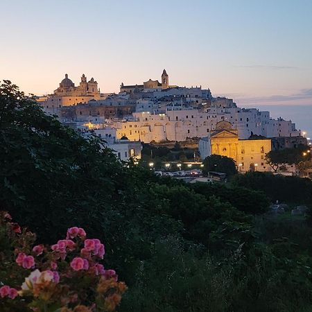 Casa Josephina - Three Level Stone Home With Balcony, 2 Roof Terraces & Sea Views Ostuni Εξωτερικό φωτογραφία
