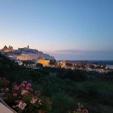Casa Josephina - Three Level Stone Home With Balcony, 2 Roof Terraces & Sea Views Ostuni Εξωτερικό φωτογραφία
