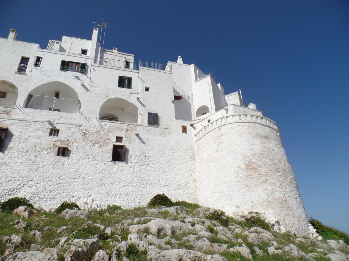 Casa Josephina - Three Level Stone Home With Balcony, 2 Roof Terraces & Sea Views Ostuni Εξωτερικό φωτογραφία