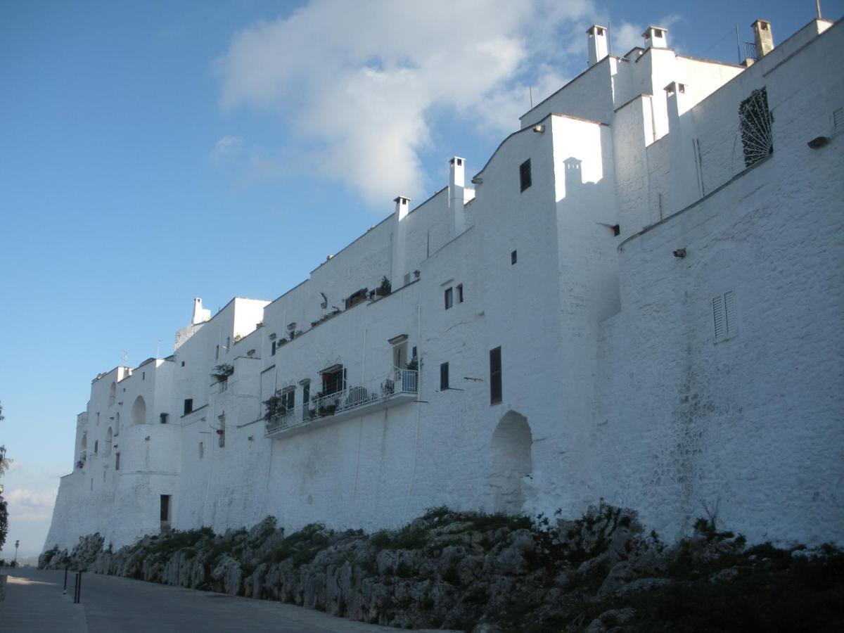 Casa Josephina - Three Level Stone Home With Balcony, 2 Roof Terraces & Sea Views Ostuni Εξωτερικό φωτογραφία