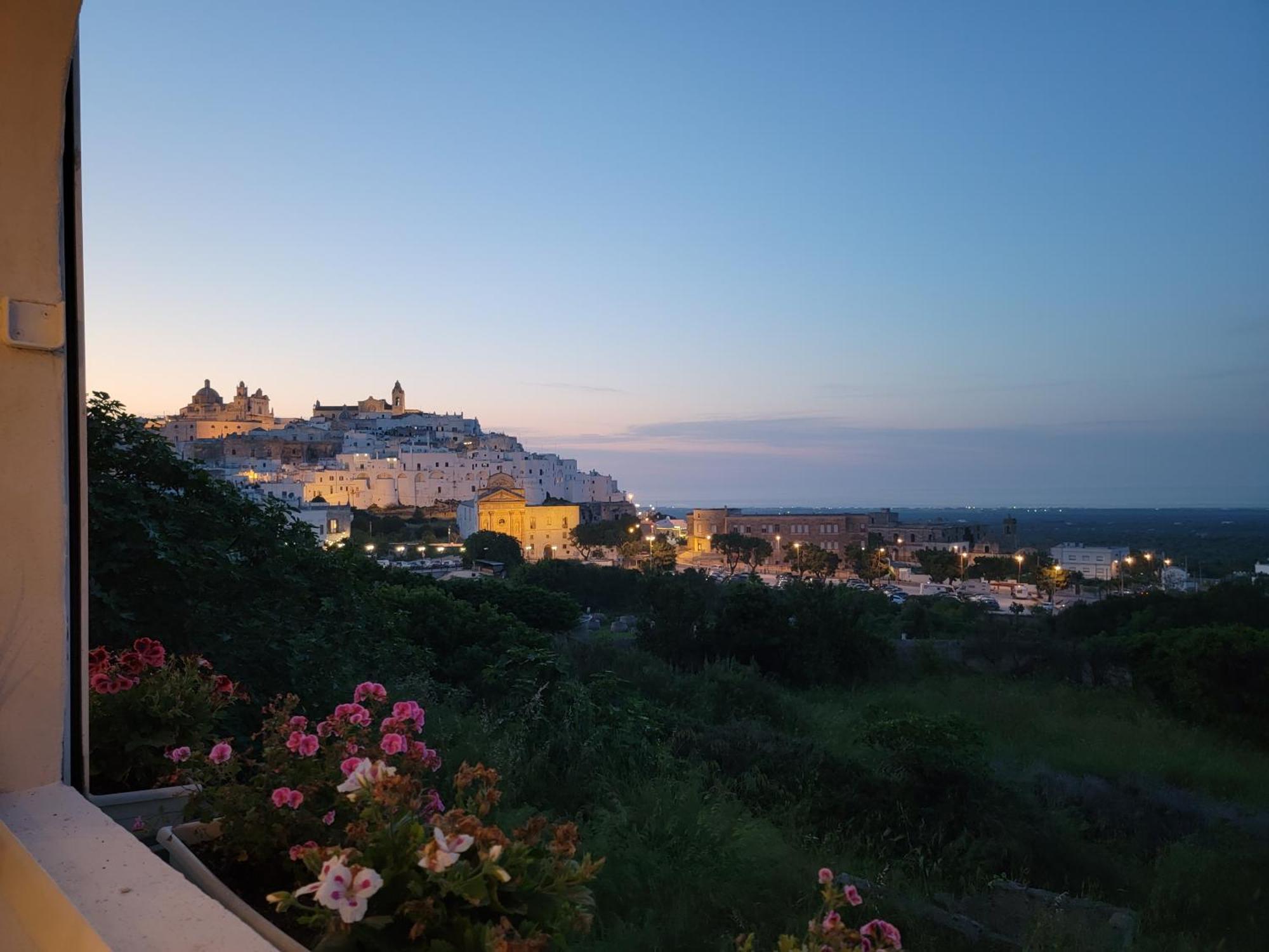 Casa Josephina - Three Level Stone Home With Balcony, 2 Roof Terraces & Sea Views Ostuni Εξωτερικό φωτογραφία